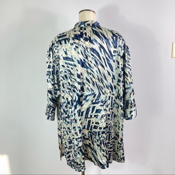 4/$25 Lane Bryant Tunic Blouse Top Size 26/28 - Picture 9 of 14